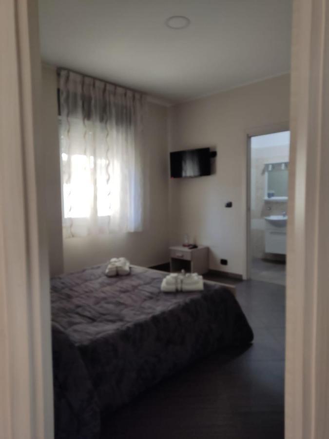 Civico 83 Bed & Breakfast Reggio Calabria Exterior photo