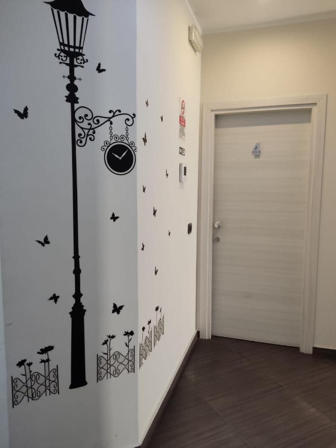 Civico 83 Bed & Breakfast Reggio Calabria Exterior photo