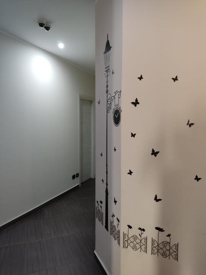 Civico 83 Bed & Breakfast Reggio Calabria Exterior photo