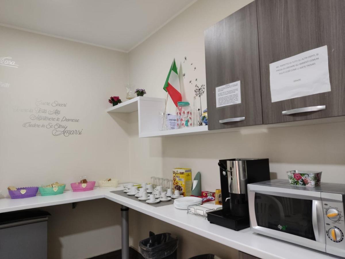 Civico 83 Bed & Breakfast Reggio Calabria Exterior photo