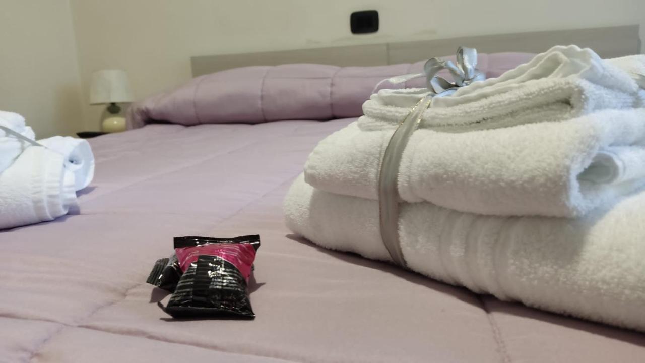 Civico 83 Bed & Breakfast Reggio Calabria Exterior photo