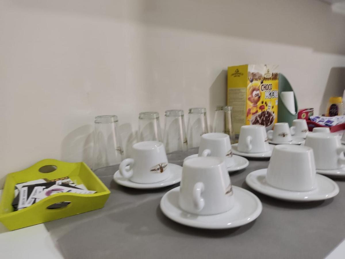 Civico 83 Bed & Breakfast Reggio Calabria Exterior photo