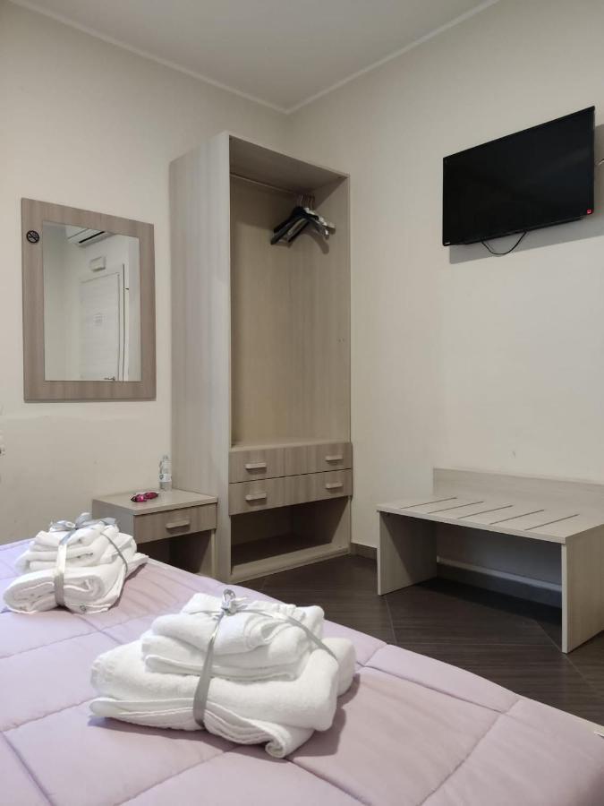 Civico 83 Bed & Breakfast Reggio Calabria Exterior photo