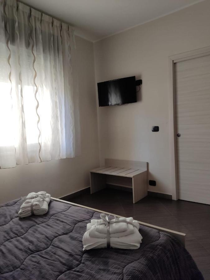 Civico 83 Bed & Breakfast Reggio Calabria Exterior photo