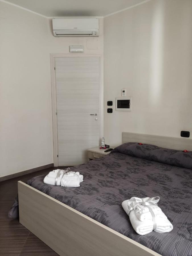 Civico 83 Bed & Breakfast Reggio Calabria Exterior photo