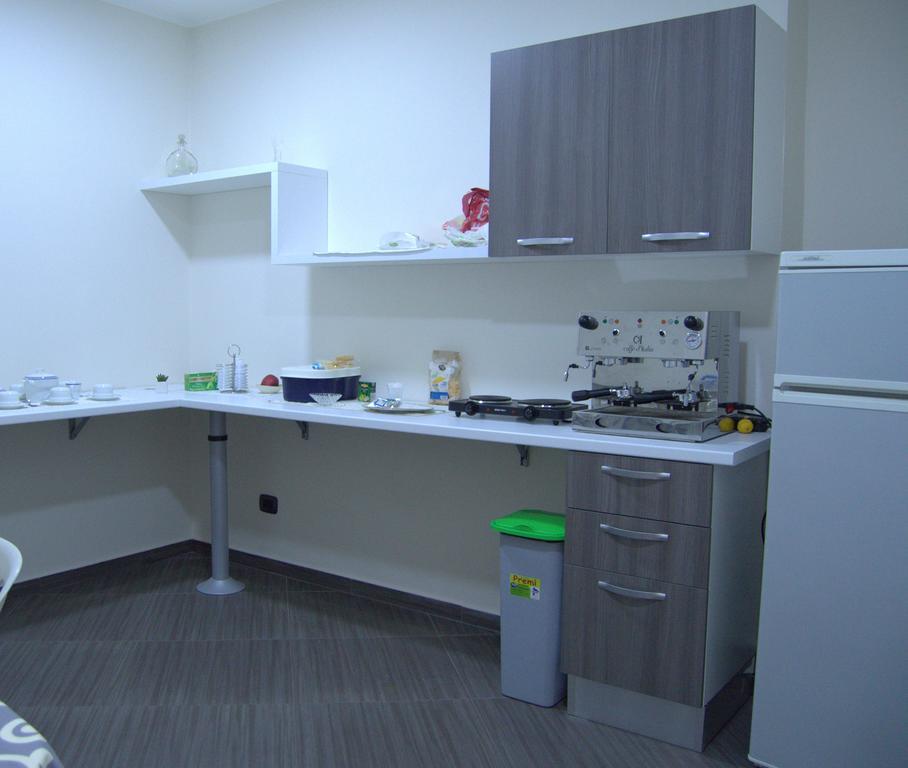 Civico 83 Bed & Breakfast Reggio Calabria Exterior photo